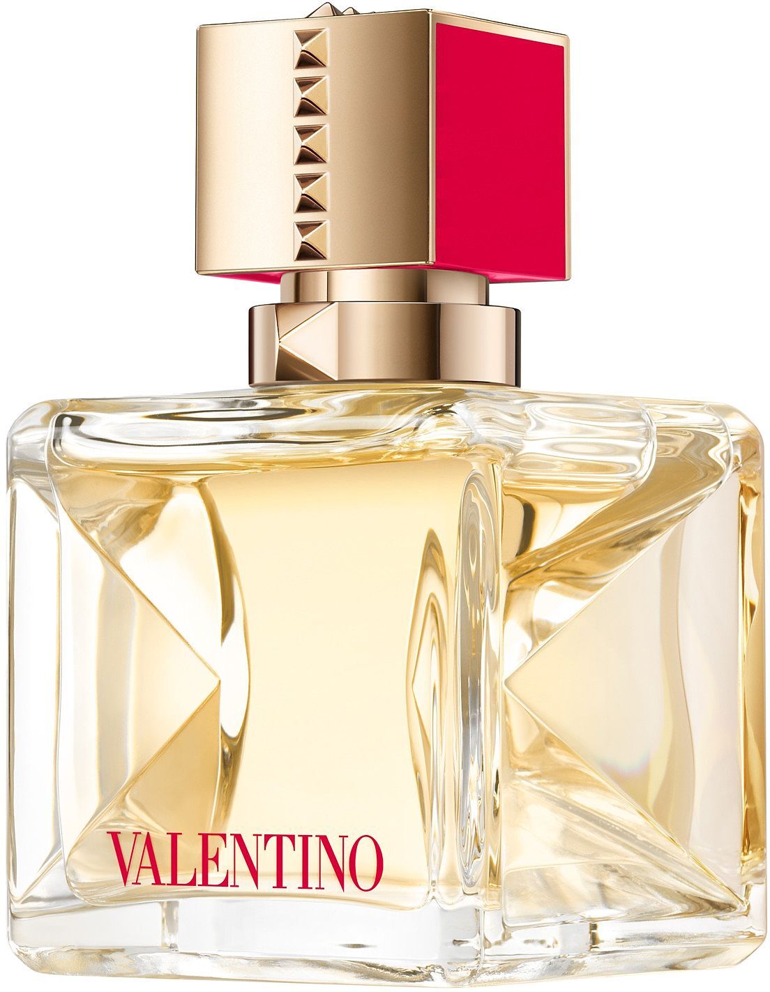 Valentino Fragrance Voce Viva Eau De Parfum Parfyme Eau De Parfum Nude Valentino Fragrance