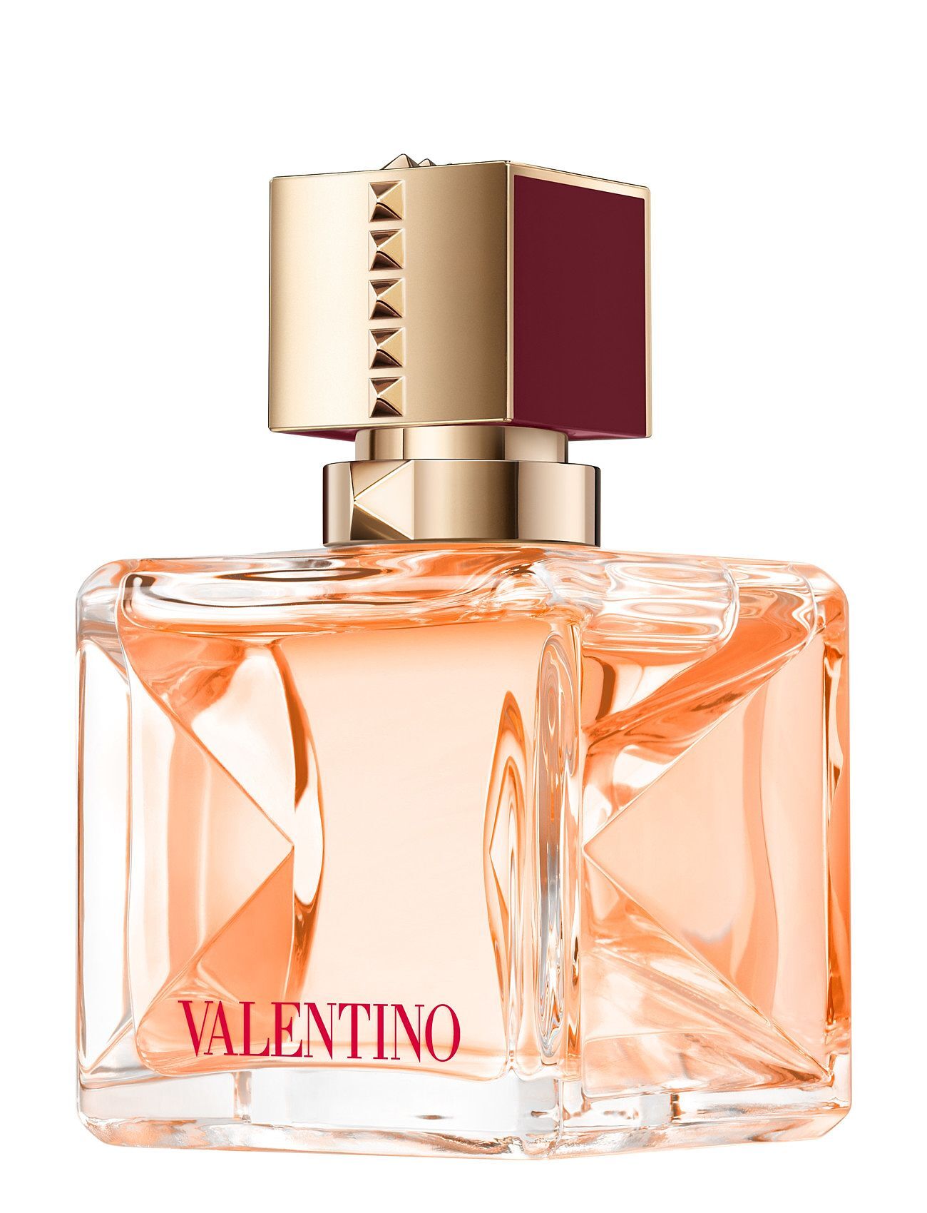 Valentino Fragrance Voce Viva Intense 50 Ml Parfyme Eau De Parfum Nude Valentino Fragrance