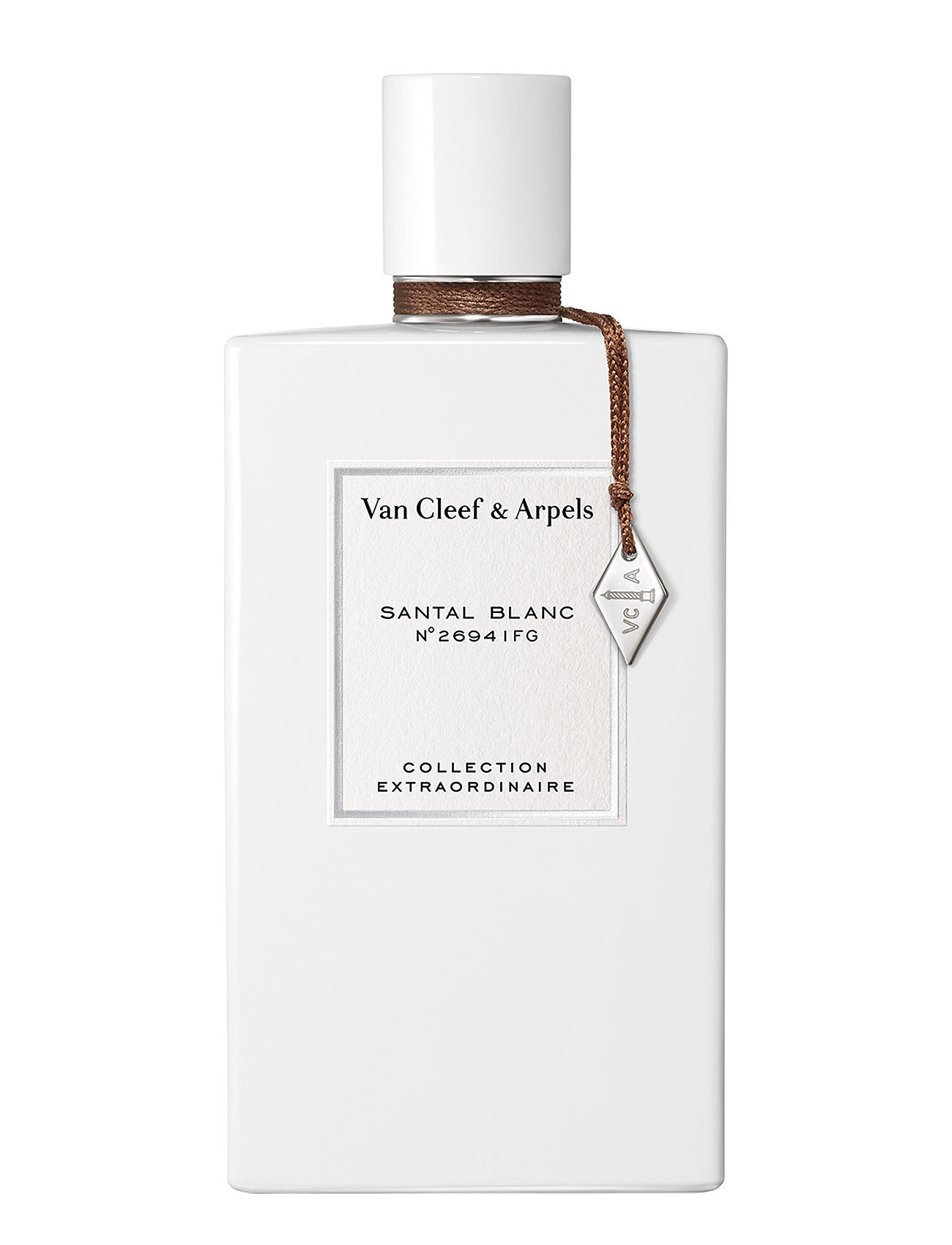 Van Cleef & Arpels Santal Blanc Parfyme Eau De Parfum Nude Van Cleef & Arpels