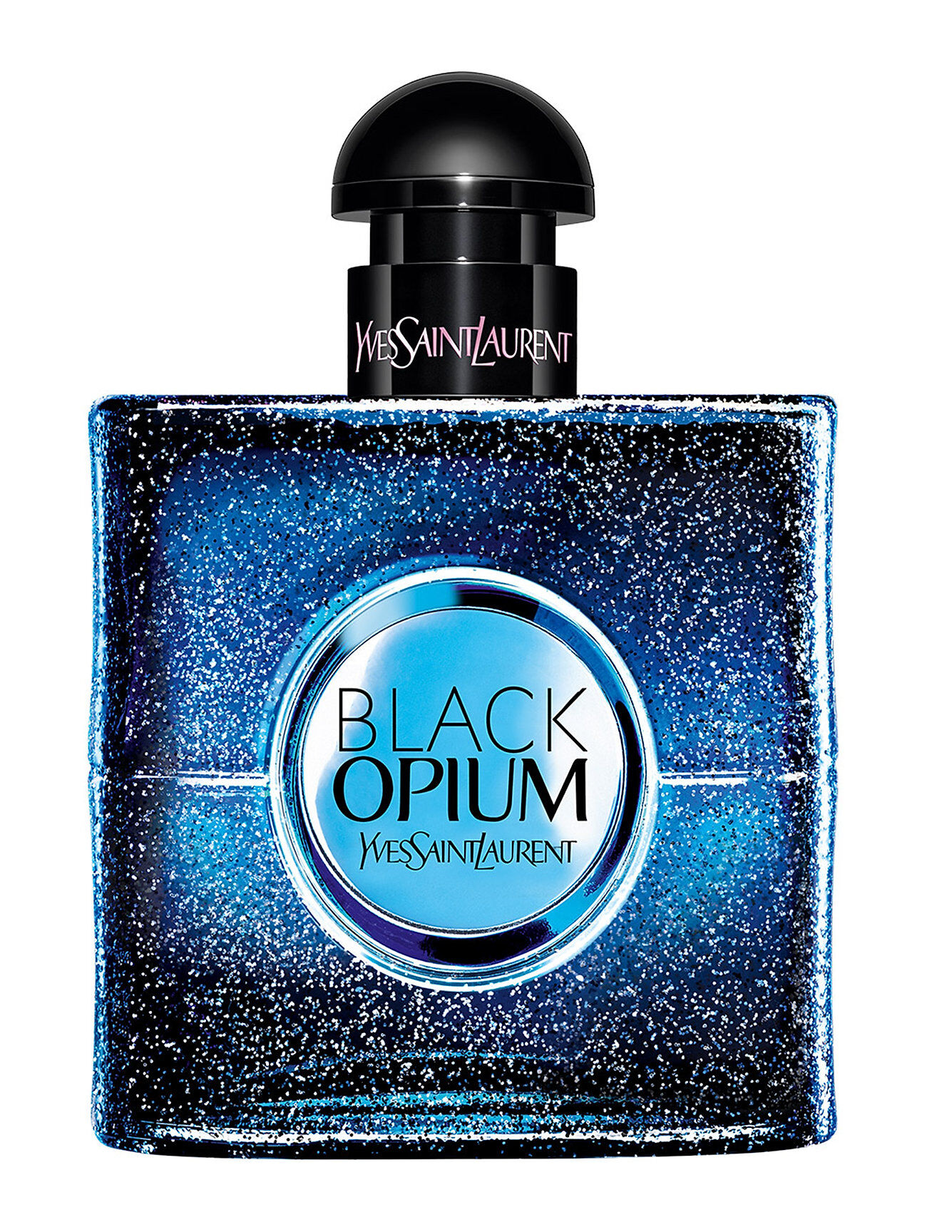 Yves Saint Laurent Black Opium Intense Eau De Parfum 50Ml Parfyme Eau De Parfum Nude Yves Saint Laurent
