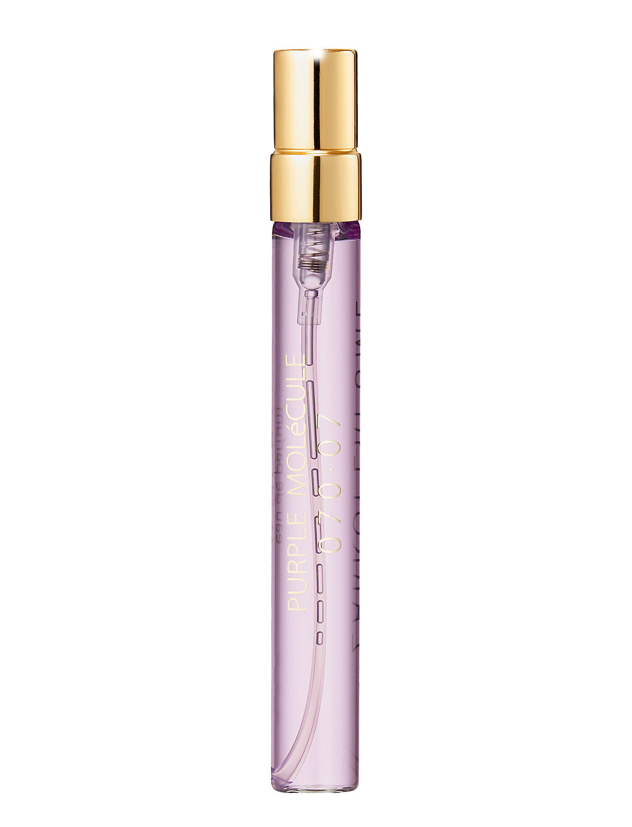 Zarkoperfume Purple Molecule 070.07 Edp Pursespray Parfyme Eau De Toilette Nude Zarkoperfume