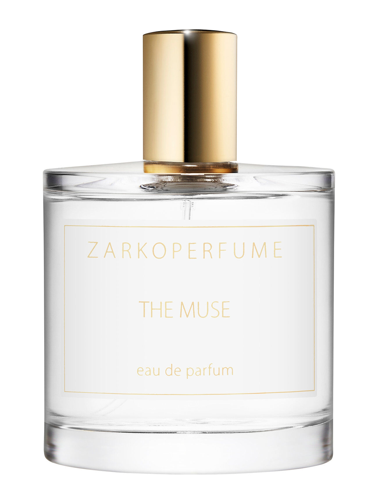 Zarkoperfume The Muse Edp Parfyme Eau De Parfum Nude Zarkoperfume