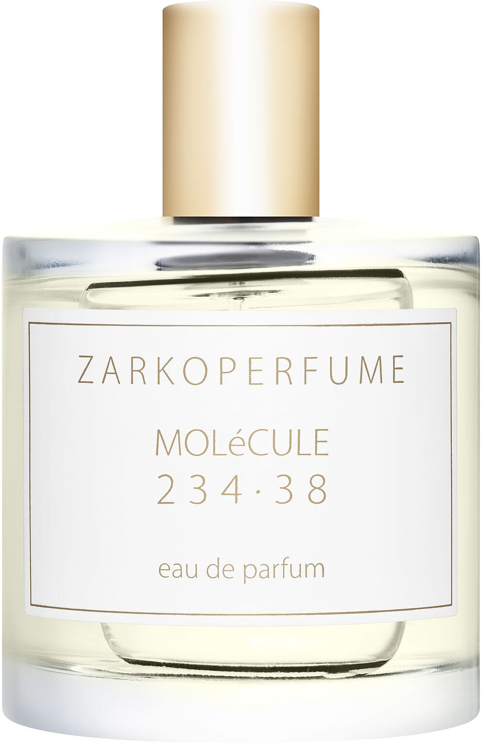 Zarkoperfume Molecule 234.38 Edp Parfyme Eau De Parfum Nude Zarkoperfume