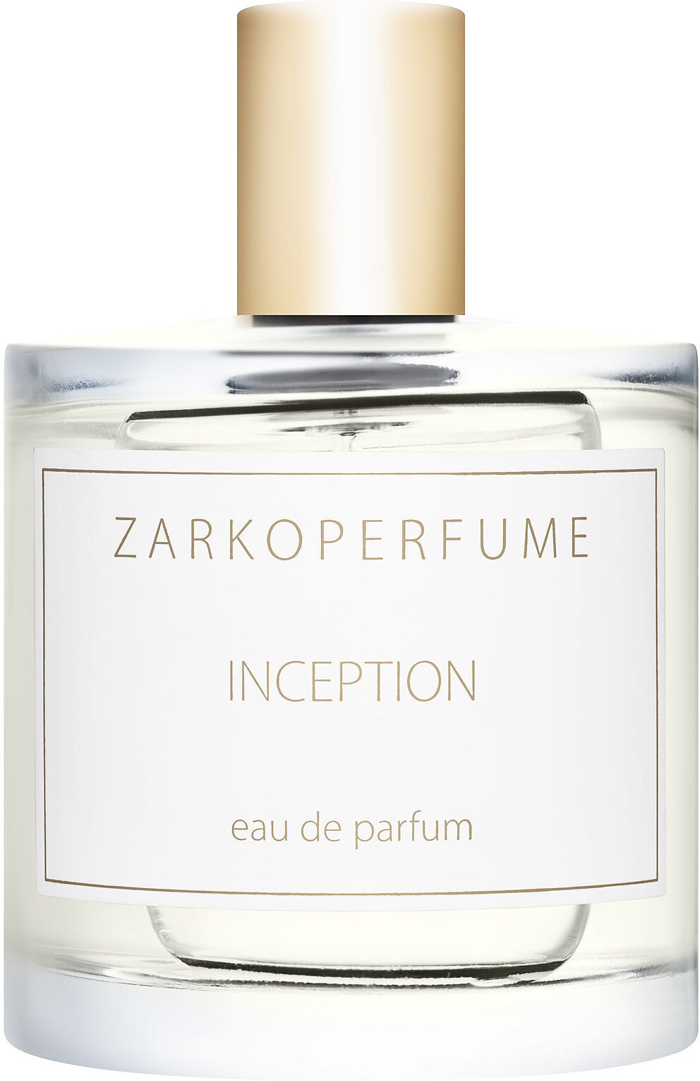 Zarkoperfume Inception Edp Parfyme Eau De Parfum Nude Zarkoperfume