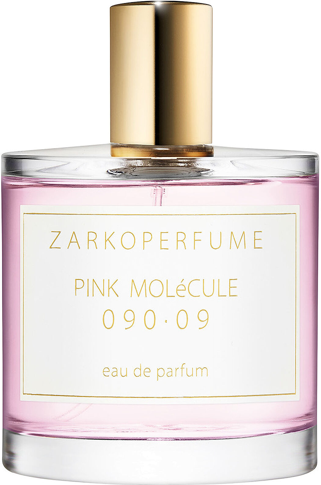 Zarkoperfume Pink Molecule 090.09 Edp Parfyme Eau De Parfum Nude Zarkoperfume