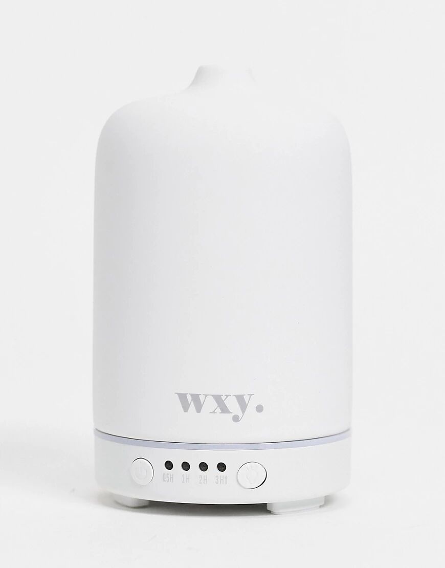 WXY Zephyr Aromatherapy Diffuser Pod - White-No colour  No colour