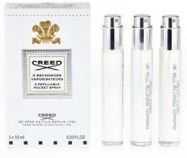 Creed Green Irish Tweed Travel Spray 3x10 ml