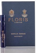 Floris Soulle Ámbar EdT Sample