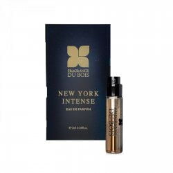 Fragrance du Bois New York Intense Sample 2 ml