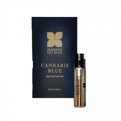 Fragrance du Bois Nishane Cannabis Blue 2 ml sample