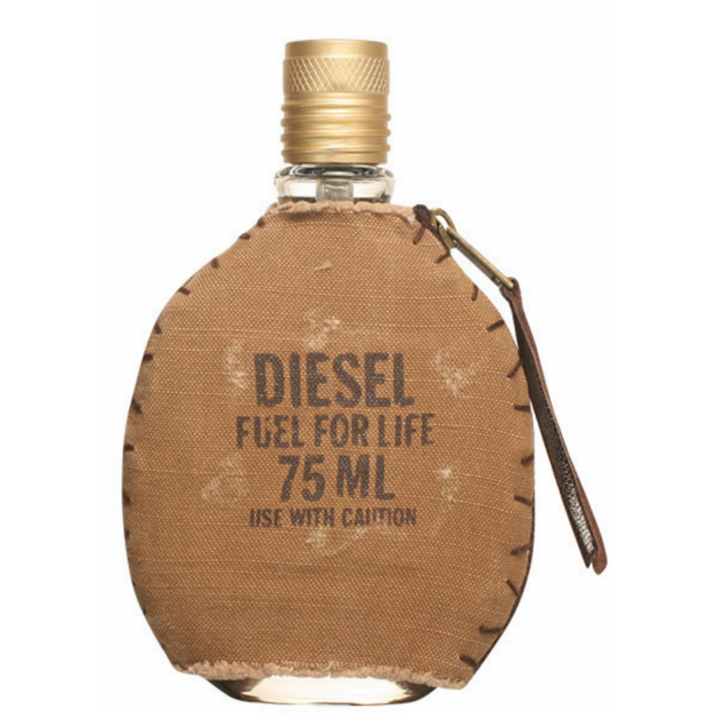 Diesel Fuel For Life 75 ml Eau de Toilette