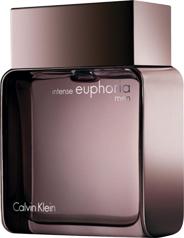 Calvin Euphoria Intense Men 100 ml Eau de Toilette