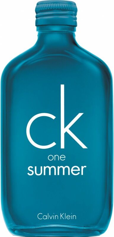 Calvin CK One Summer 2018 100 ml Eau de Toilette