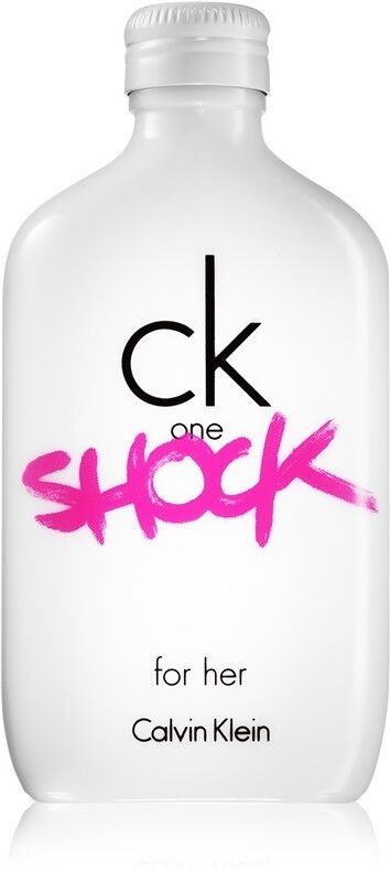 Calvin CK One Shock For Her 100 ml Eau de Toilette