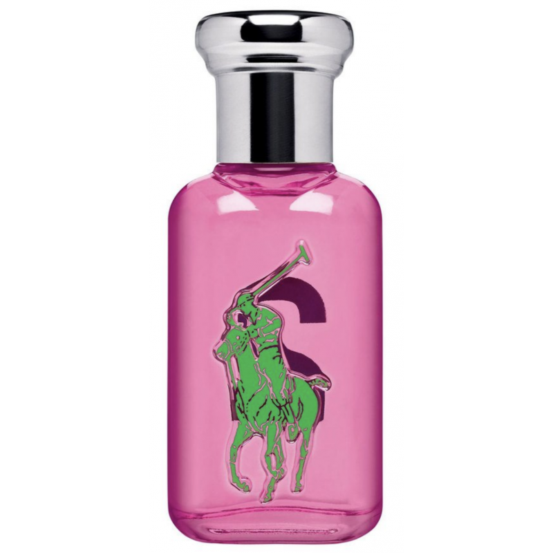 Ralph Lauren Big Pony 2 Pink Women 50 ml Eau de Toilette