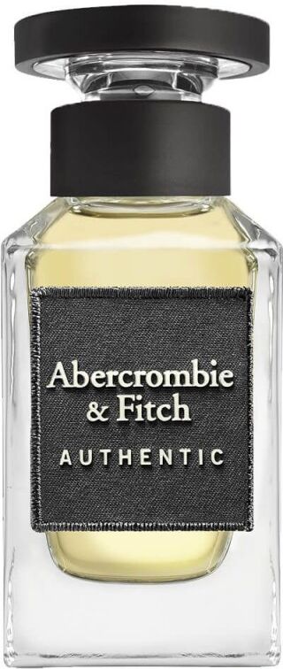 Abercrombie & Fitch Authentic Man EDT 100 ml Eau de Toilette