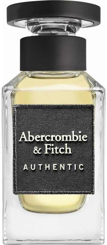 Abercrombie & Fitch Authentic Man EDT 50 ml Eau de Toilette