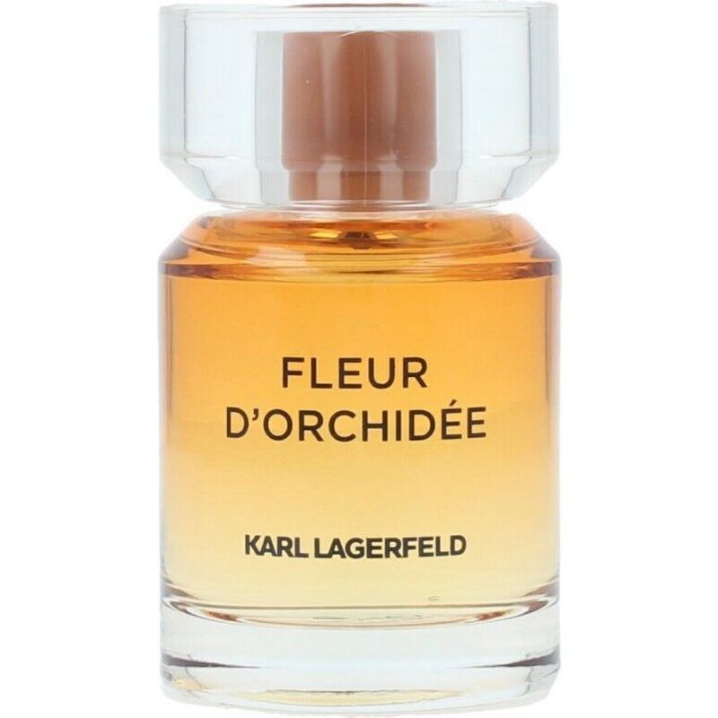 Karl Lagerfeld Fleur D'Orchidée EDP 50 ml Eau de Parfyme