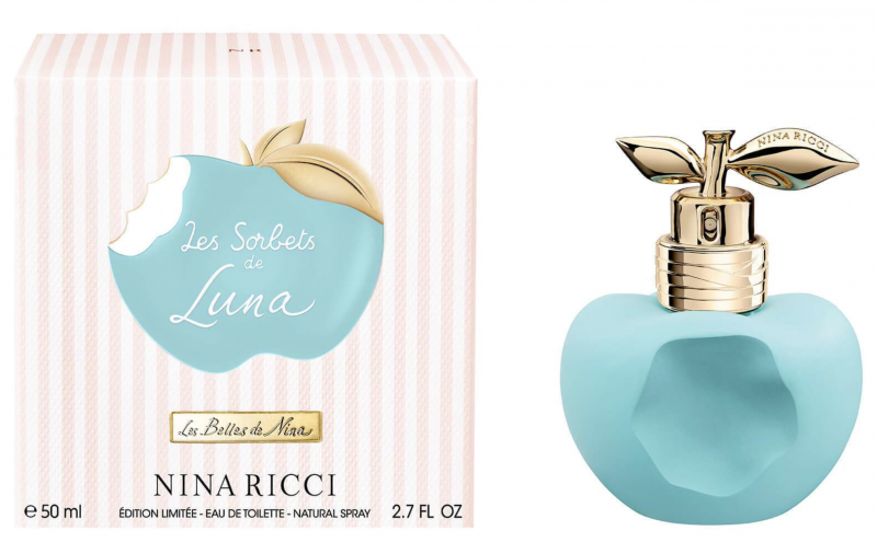 Nina Ricci Les Sorbets De Luna 50 ml Eau de Toilette