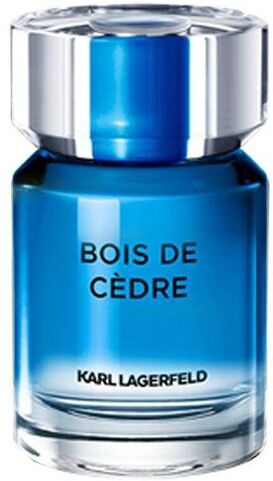 Karl Lagerfeld Bois De Cédre EDT 50 ml Eau de Toilette