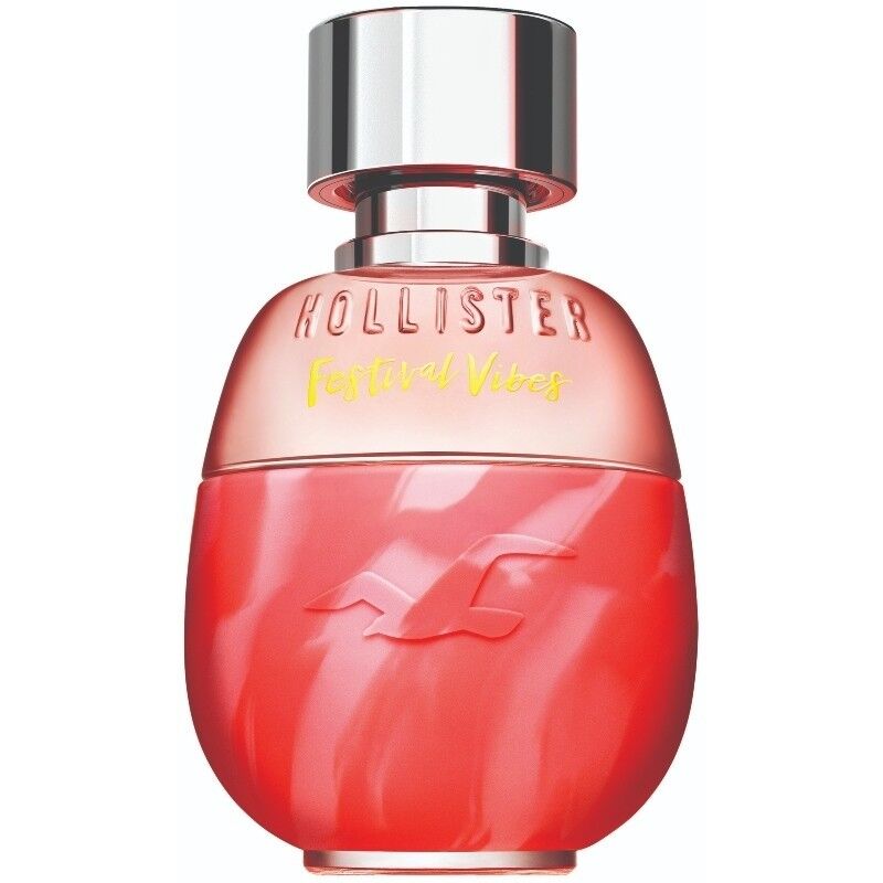 Hollister Festival Vibes For Her 100 ml Eau de Parfyme