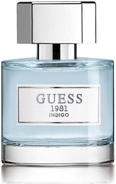 Guess 1981 Indigo Pour Femme EDT 100 ml Eau de Toilette