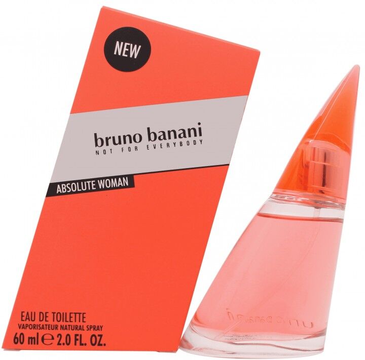 Bruno Banani Absolute Woman EDT 60 ml Eau de Toilette