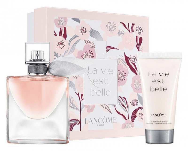 Lancôme La Vie Est Belle EDP & Body Lotion 30 ml + 50 ml Gaveeske