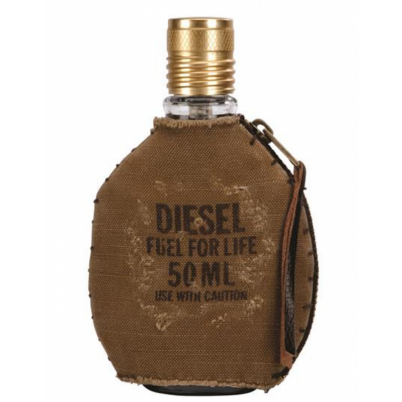 Diesel Fuel For Life Pour Homme EDT 50 ml Eau de Toilette