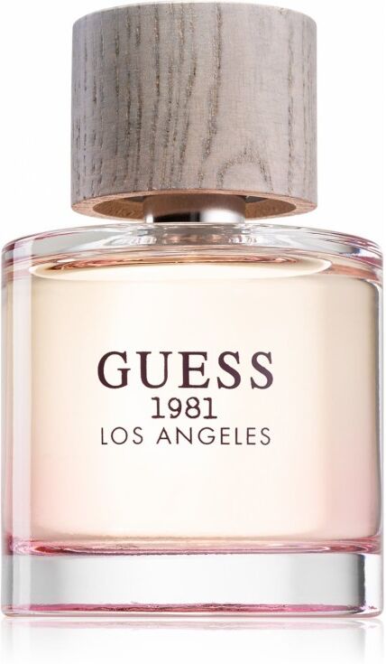 Guess 1981 Los Angeles Pour Femme EDT 100 ml Eau de Toilette