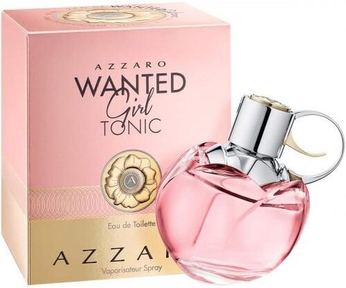 Azzaro Wanted Girl Tonic EDT 30 ml Eau de Toilette