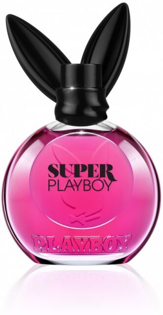 Playboy Super Playboy For Her EDT 40 ml Eau de Toilette