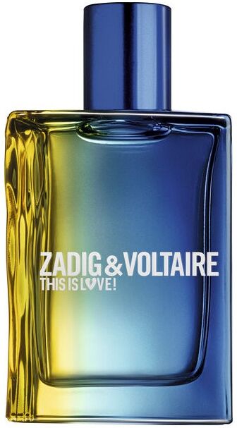 Zadig & Voltaire This Is Love! For Him EDT 50 ml Eau de Toilette