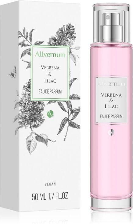 Allvernum Verbena & Lilac EDP 50 ml Eau de Parfyme