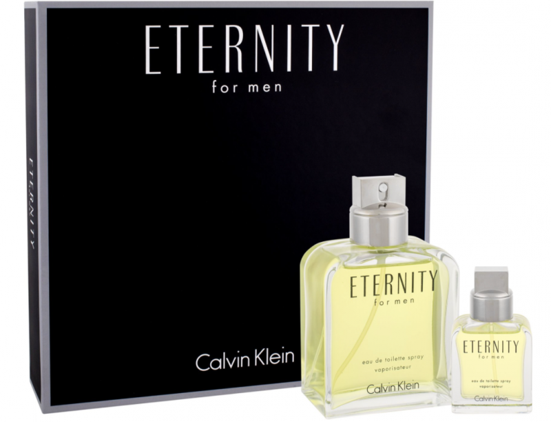 Calvin Eternity Men EDT Set 200 ml + 30 ml Eau de Parfyme