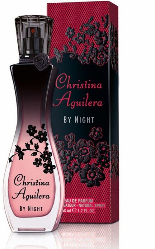 Christina Aguilera By Night 50 ml Eau de Parfyme