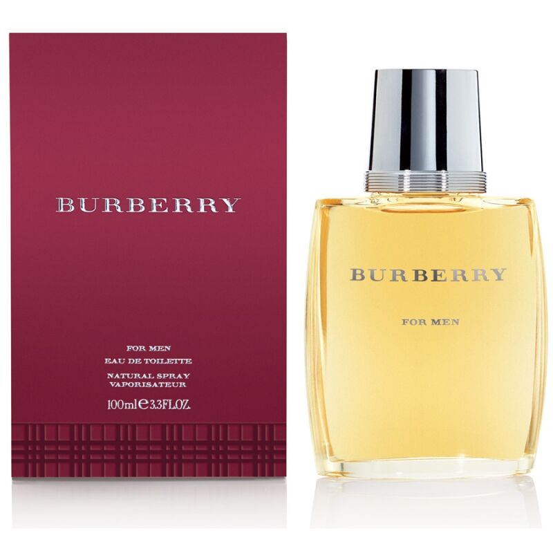 Burberry Classic For Men 30 ml Eau de Toilette