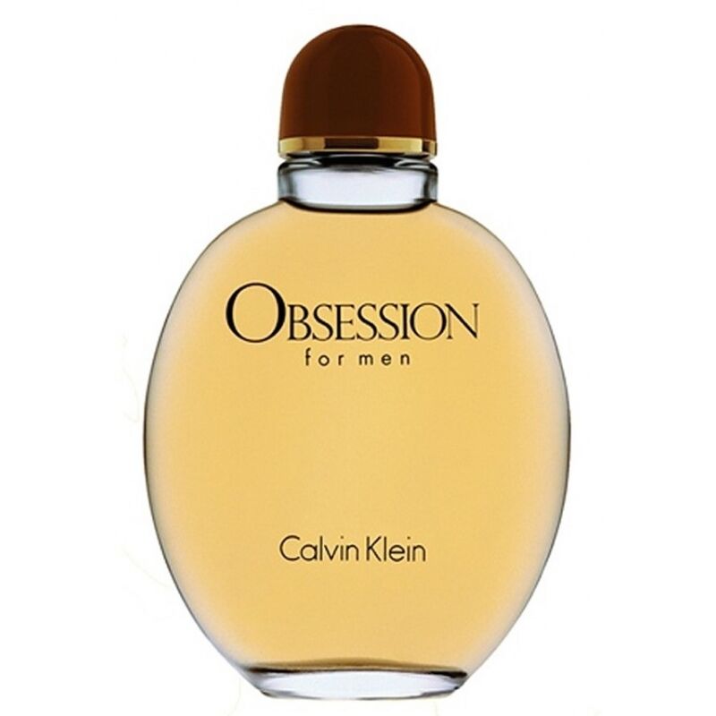 Calvin Obsession For Men 125 ml Eau de Toilette