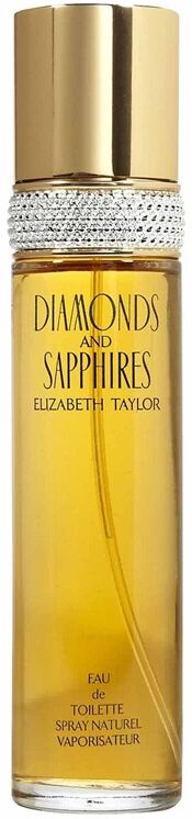 Taylor Diamonds and Sapphires 100 ml Eau de Toilette