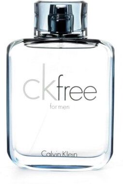 Calvin Klein Ck Free For Men Edt 100ml