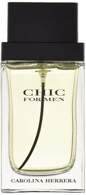 Carolina Herrera Chic Men Edt 60ml