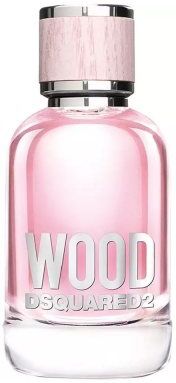 Dsquared2 Wood Pour Femme Edt 50ml