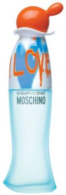 Moschino Cheap And Chic I Love Love Edt 100ml