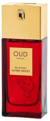 Alyssa Ashley Oud Pour Femme Edp 50ml