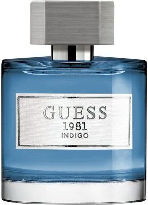 Guess 1981 Indigo For Men Edt 100ml