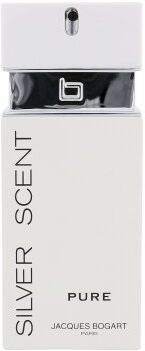 Jacques Bogart Silver Scent Pure Edt 100ml