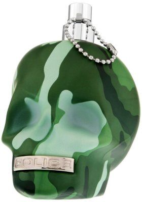 Police To Be Camouflage Edt 125ml