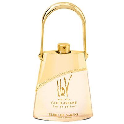 Ulric De Varens Udv Gold Issime Edp 75ml