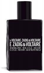 Zadig & Voltaire Zadig And Voltaire This Is Him! Edt 100ml