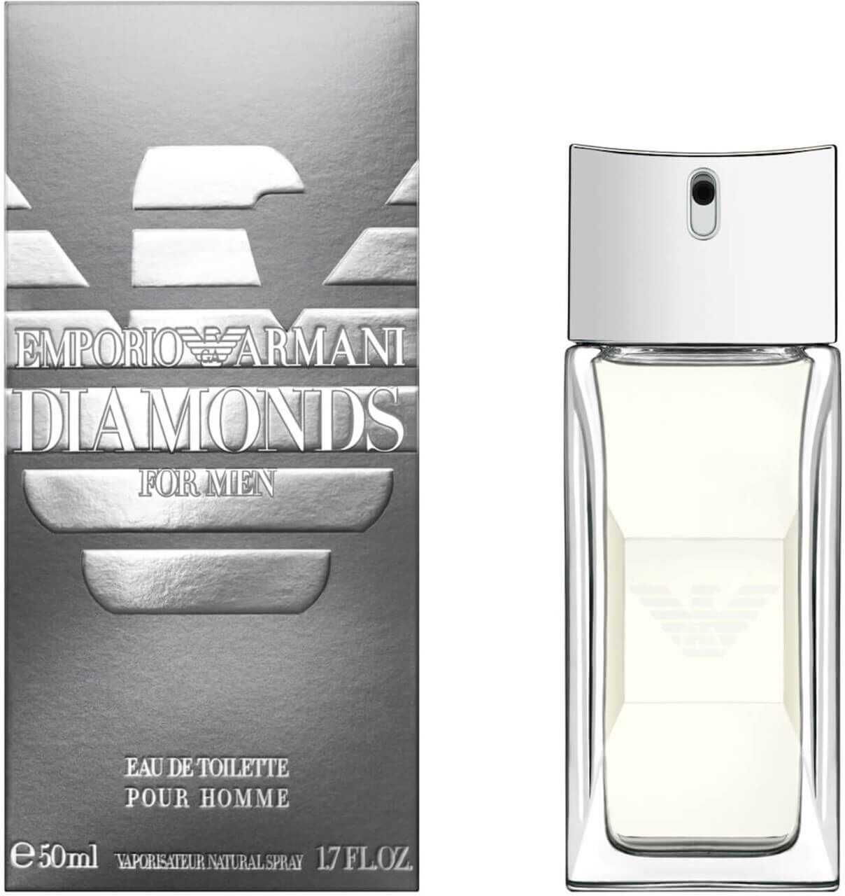 Armani Diamonds Eau de Toilette - 50 ml